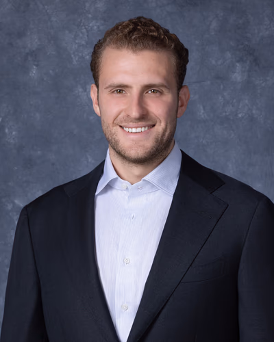 Zach Nord, Fractional CFO at Blake Harris Law